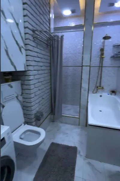 2-комн. квартира, 15 этаж, 70м², Исмоили Сомони