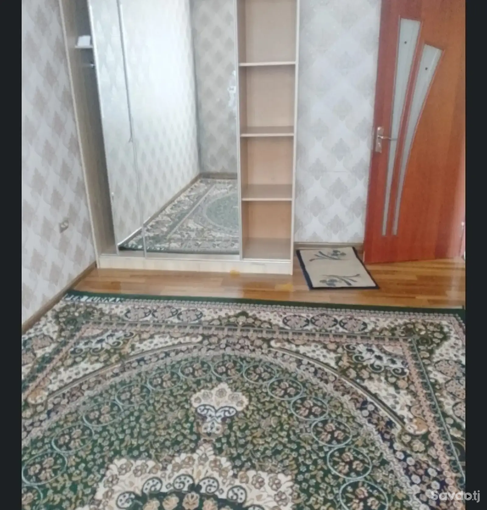 2-комн. квартира, 6 этаж, 45м², Шохмансур.7км. балнисаи Авитсена
