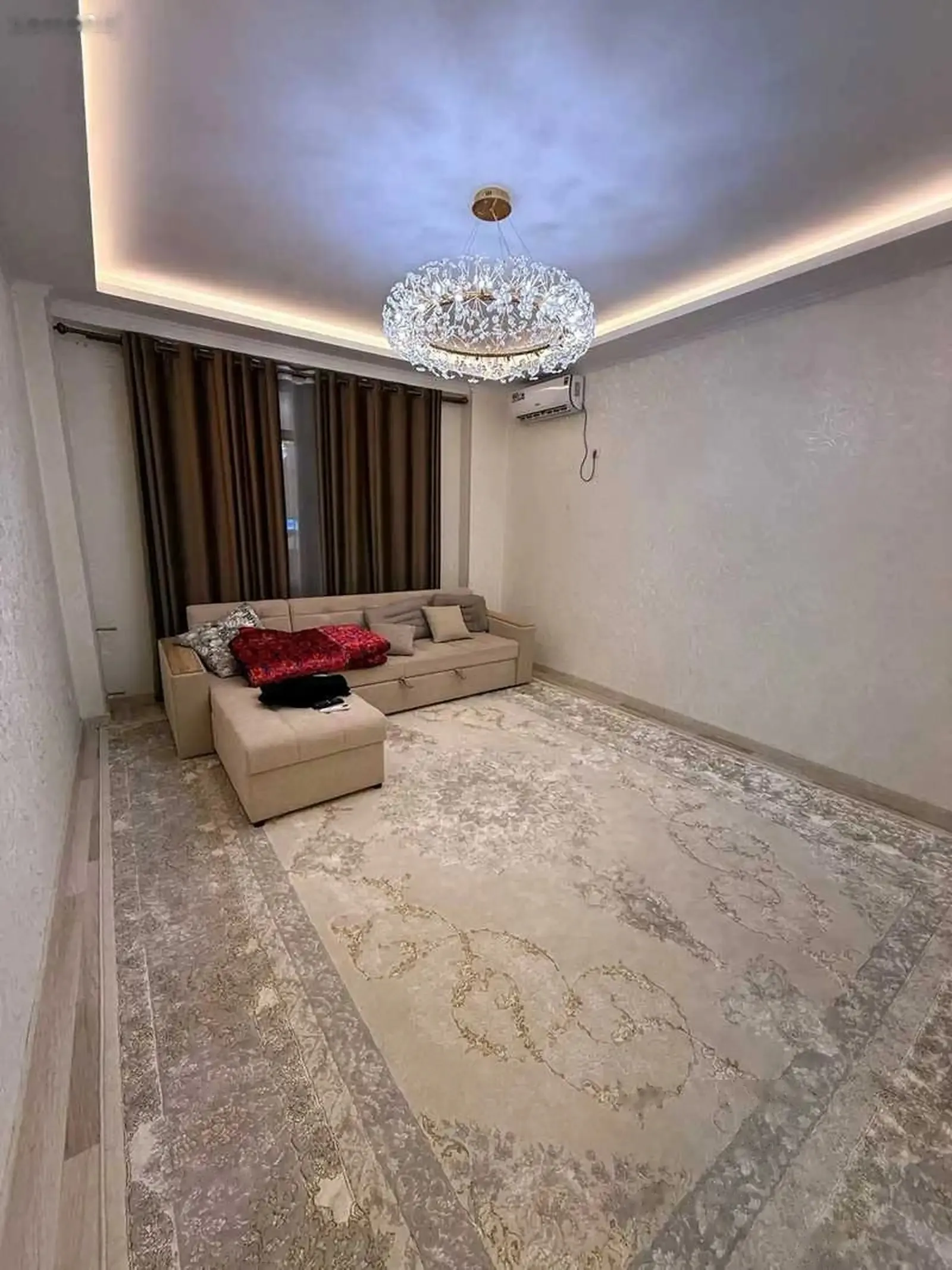 2-комн. квартира, 4 этаж, 88м², Ботанический сад