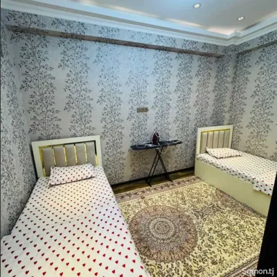 2-комн. квартира, 6 этаж, 80м², Шохмансур
