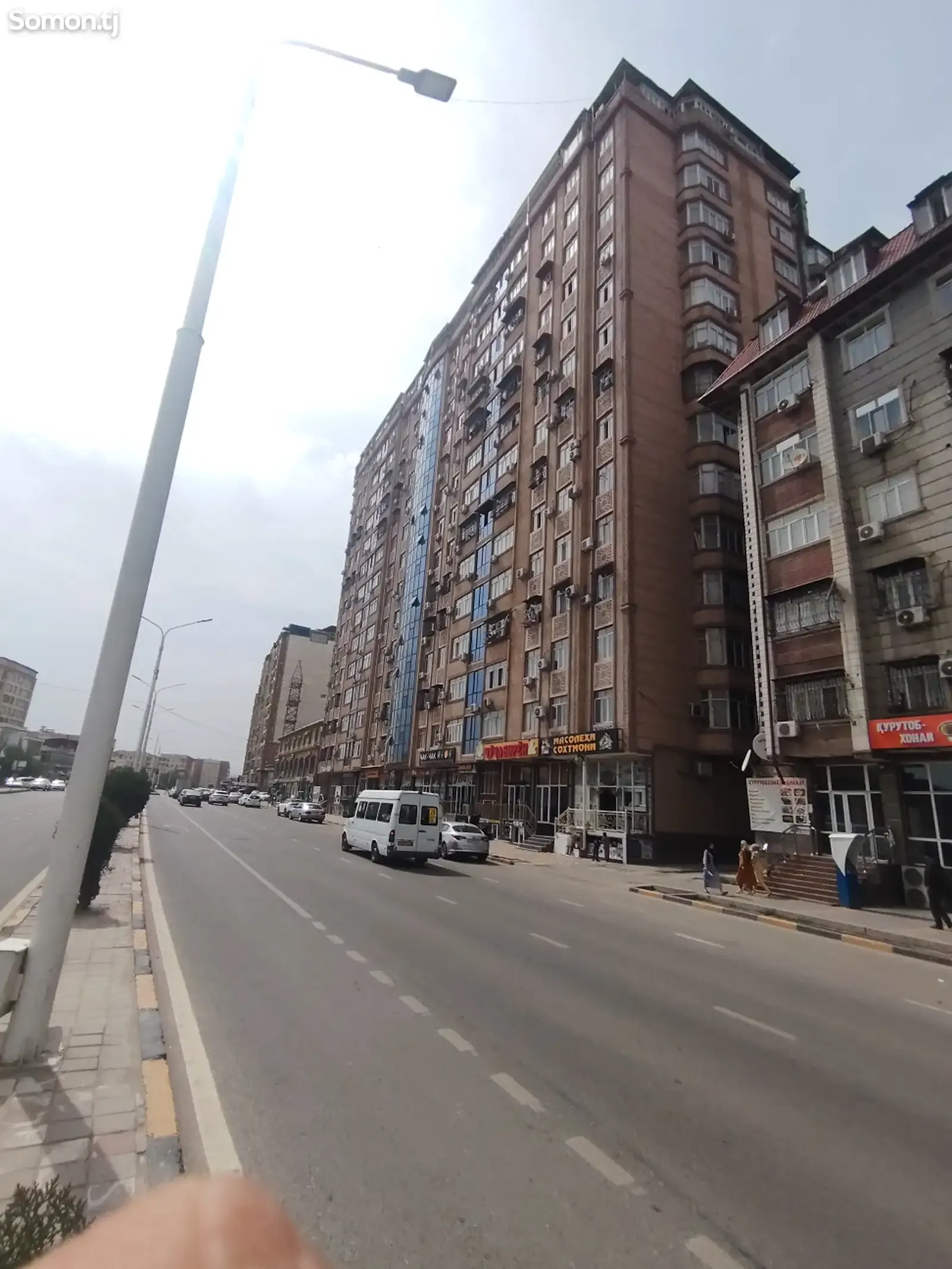 2-комн. квартира, 4 этаж, 80 м², Сино Бозорчаи Зарафшон