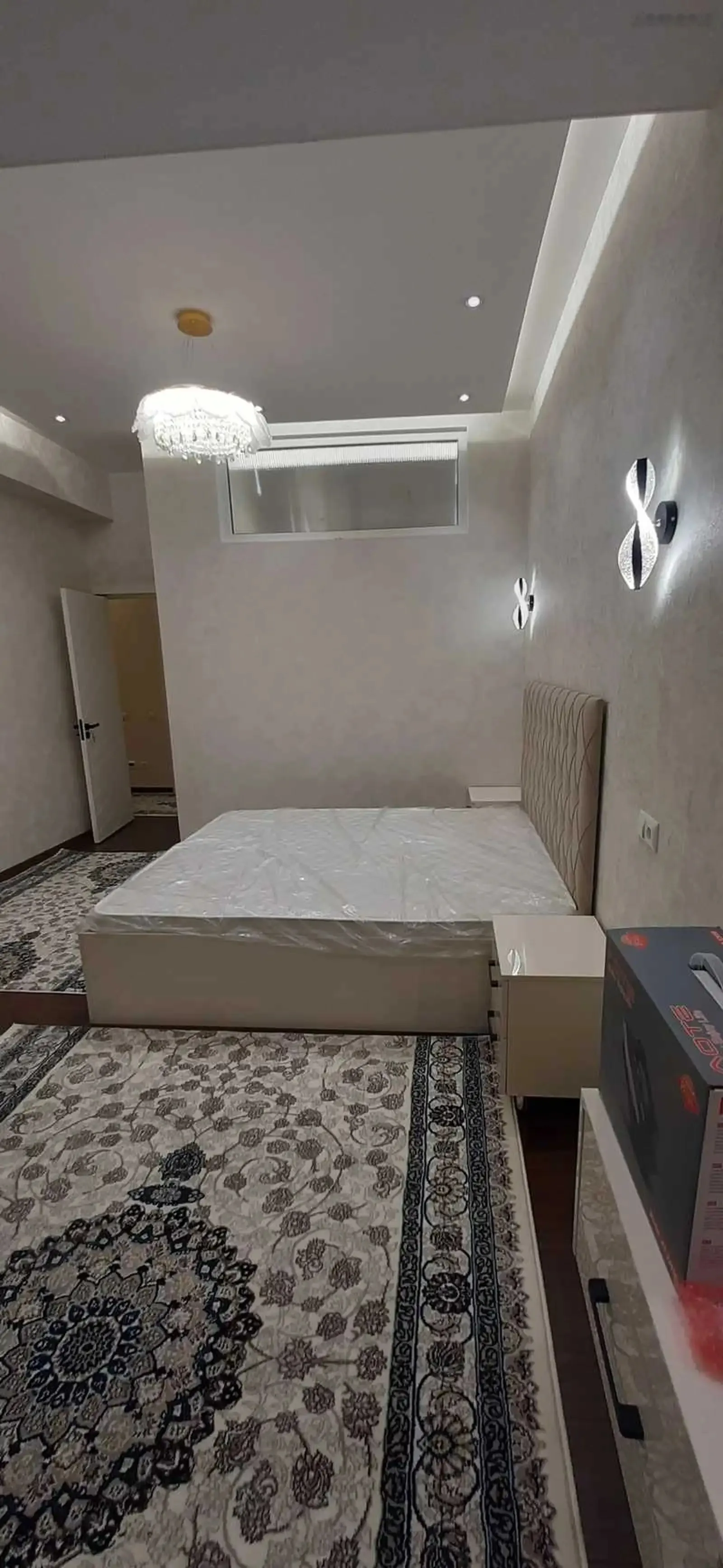 2-комн. квартира, 4 этаж, 56м², Скорый, домхои Bakht Z