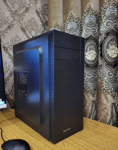 Персональный компьютер Core i5 3470