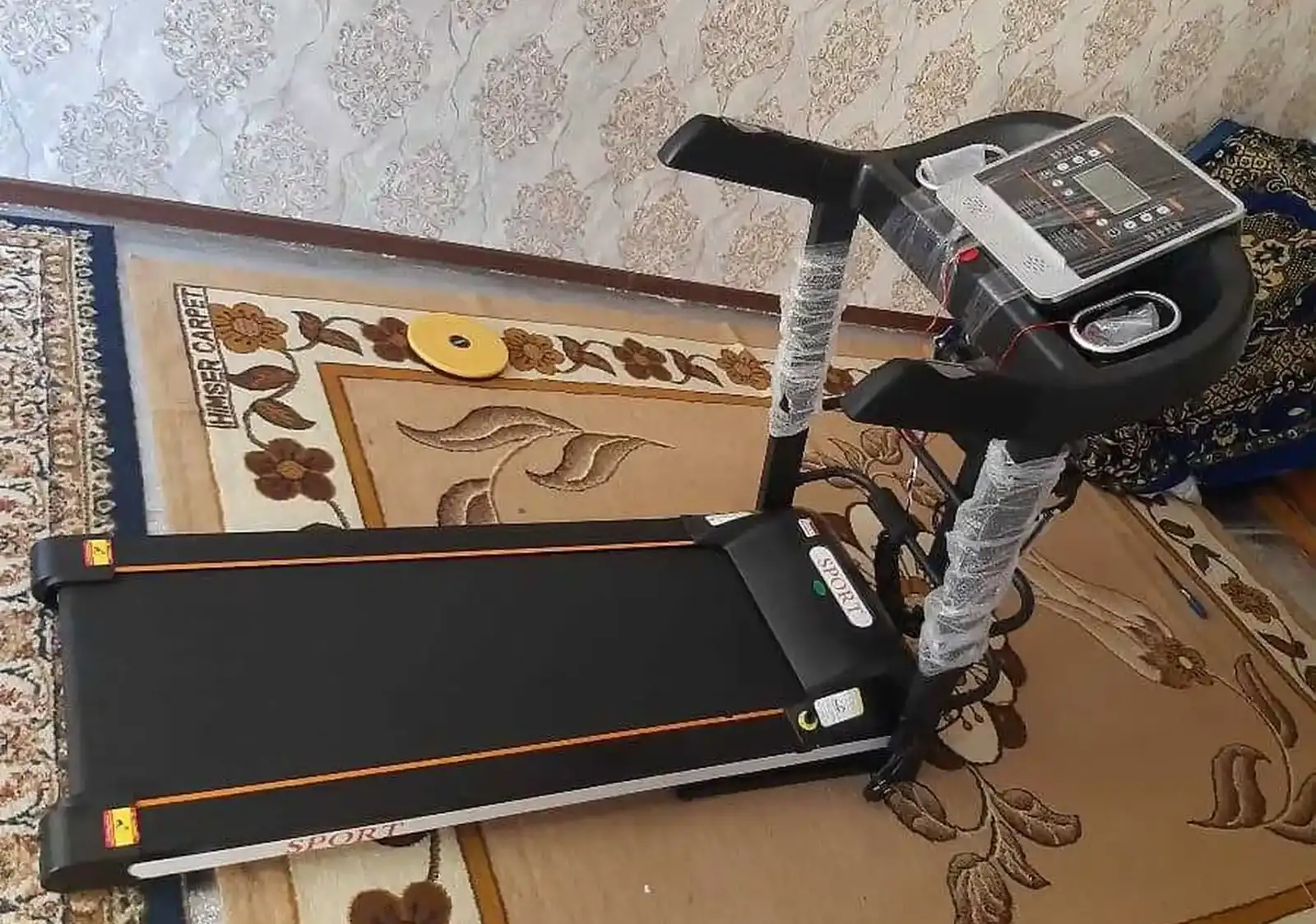 Беговая дорожка