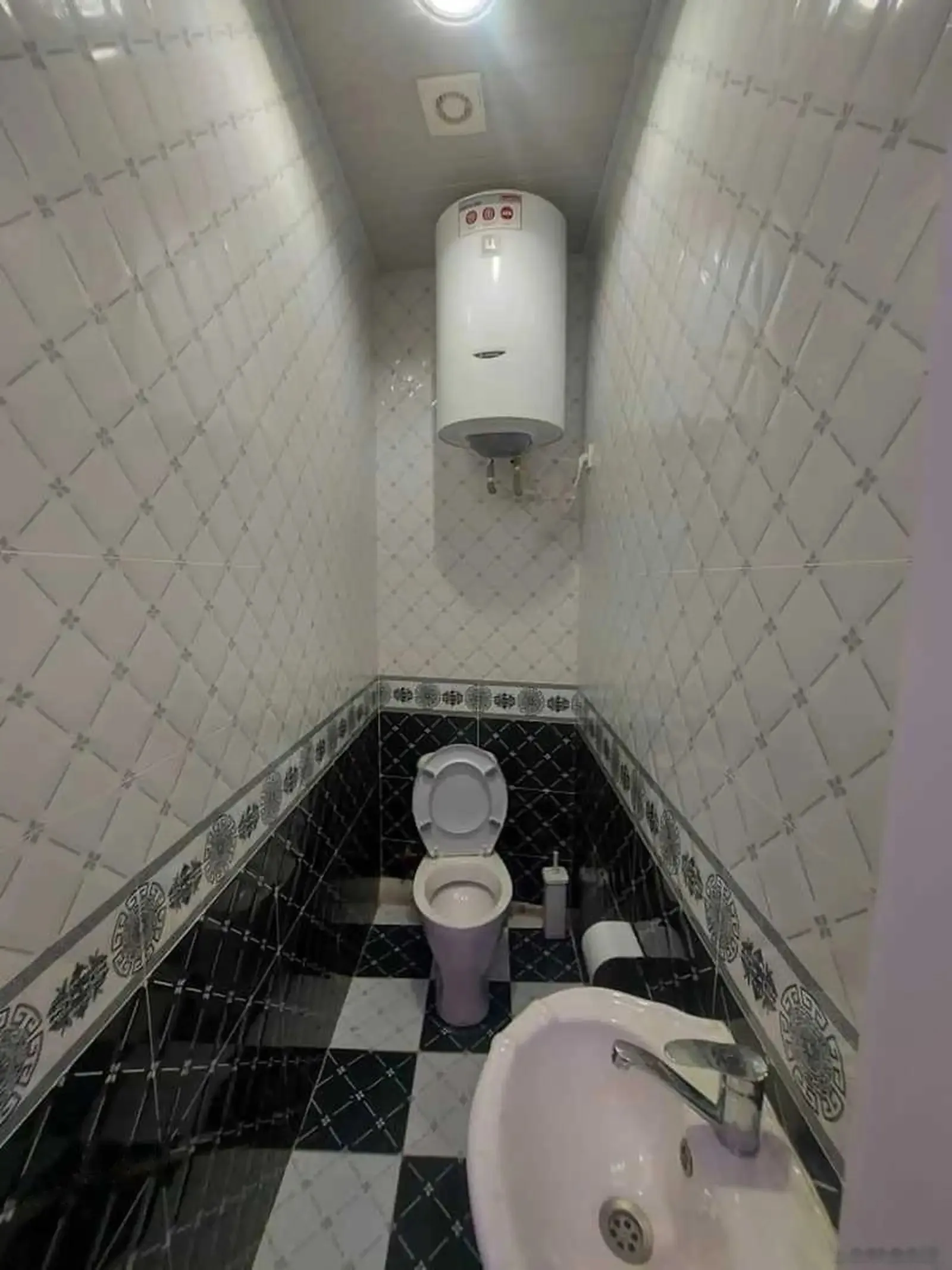 2-комн. квартира, 8 этаж, 69м², овир