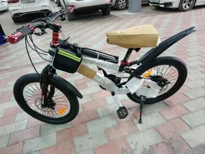 Горный велосипед