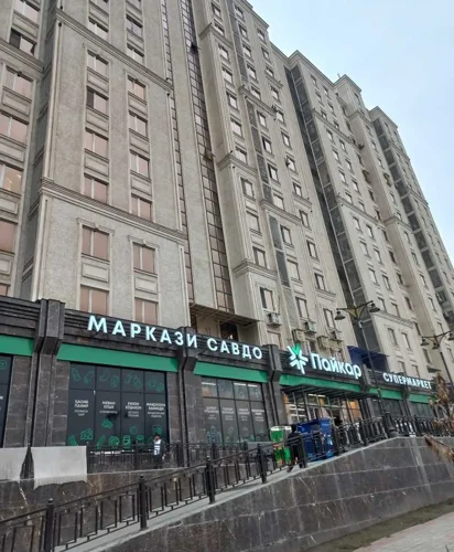 2-к квартира, 6 этаж, 76 м², Сино