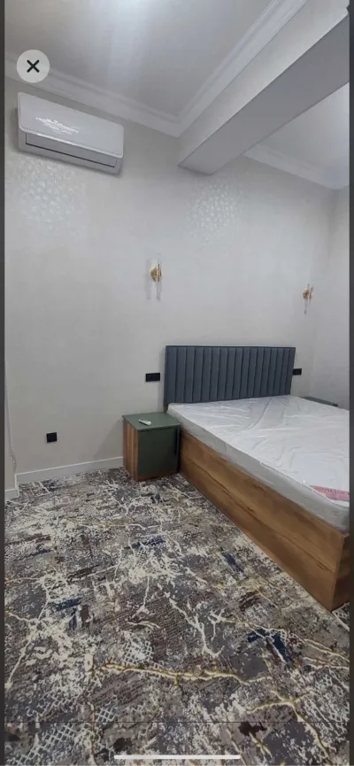 2-комн. квартира, 15 этаж, 62м², Исмоили Сомони