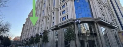 Помещение под свободное назначение, 874м², Второй блок от '' IL Патио ''