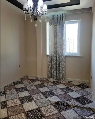2-комн. квартира, 15 этаж, 85м², Сомони