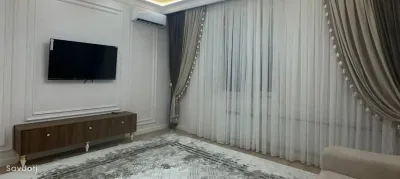 2-комн. квартира, 16 этаж, 70 м², И.Сомони Славянский университет