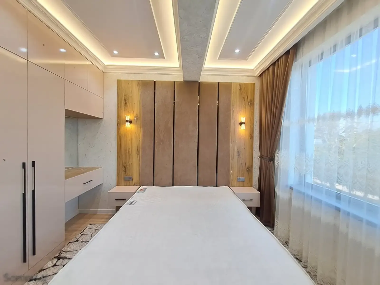 2-комн. квартира, 2 этаж, 50 м², 34 мкр мега ойл