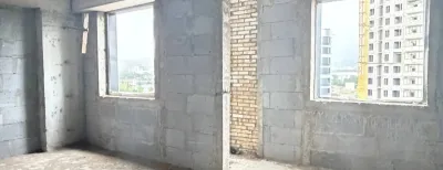 3-комн. квартира, 13 этаж, 116 м², Сино, Сохили