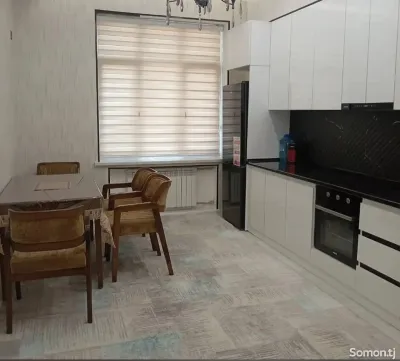 3-комн. квартира, 1 этаж, 100м², шохмансур