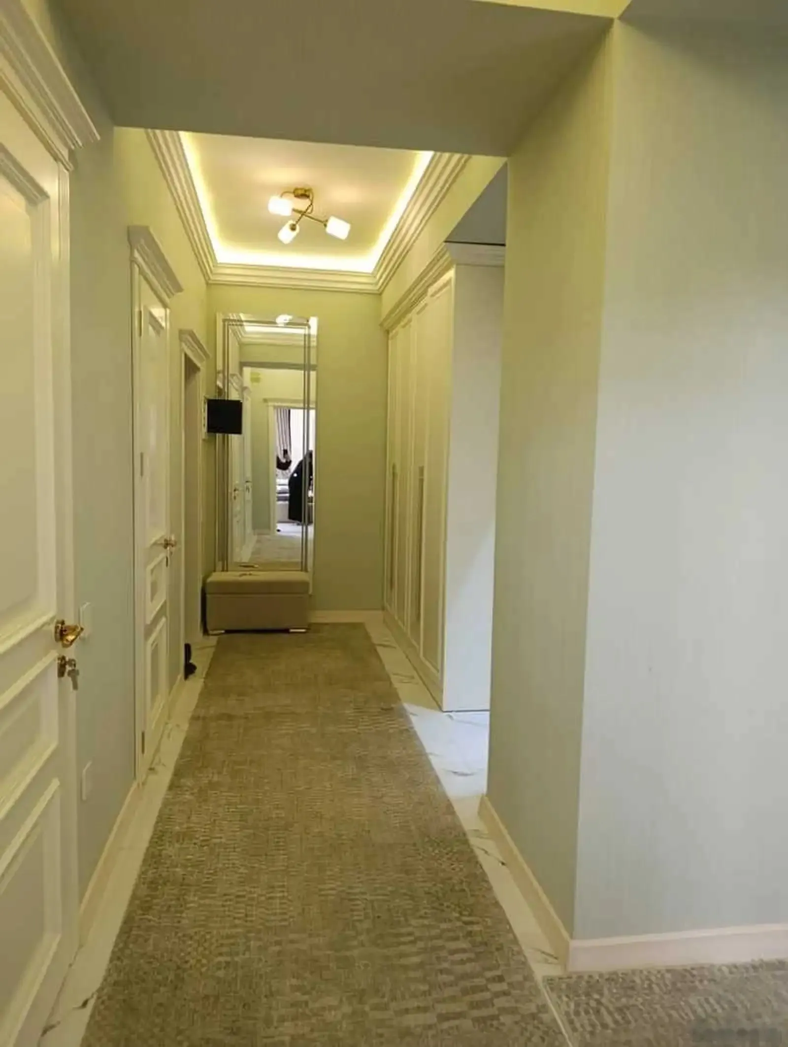 3-комн. квартира, 3 этаж, 110м², скорый доми Relax