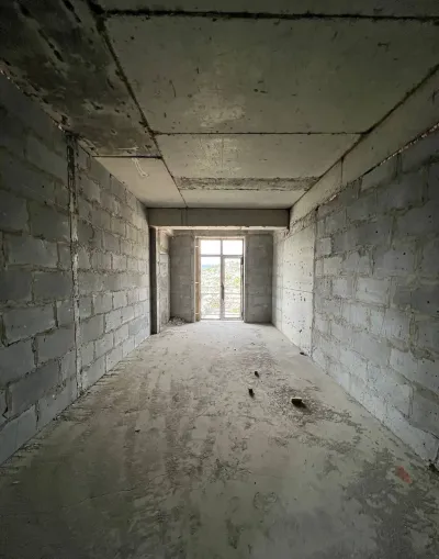 3-комн. квартира, 9 этаж, 107 м², Мехргон,Global Group