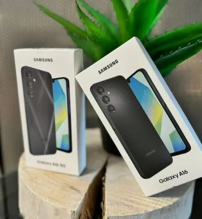 Samsung Galaxy A16 128Gb white
