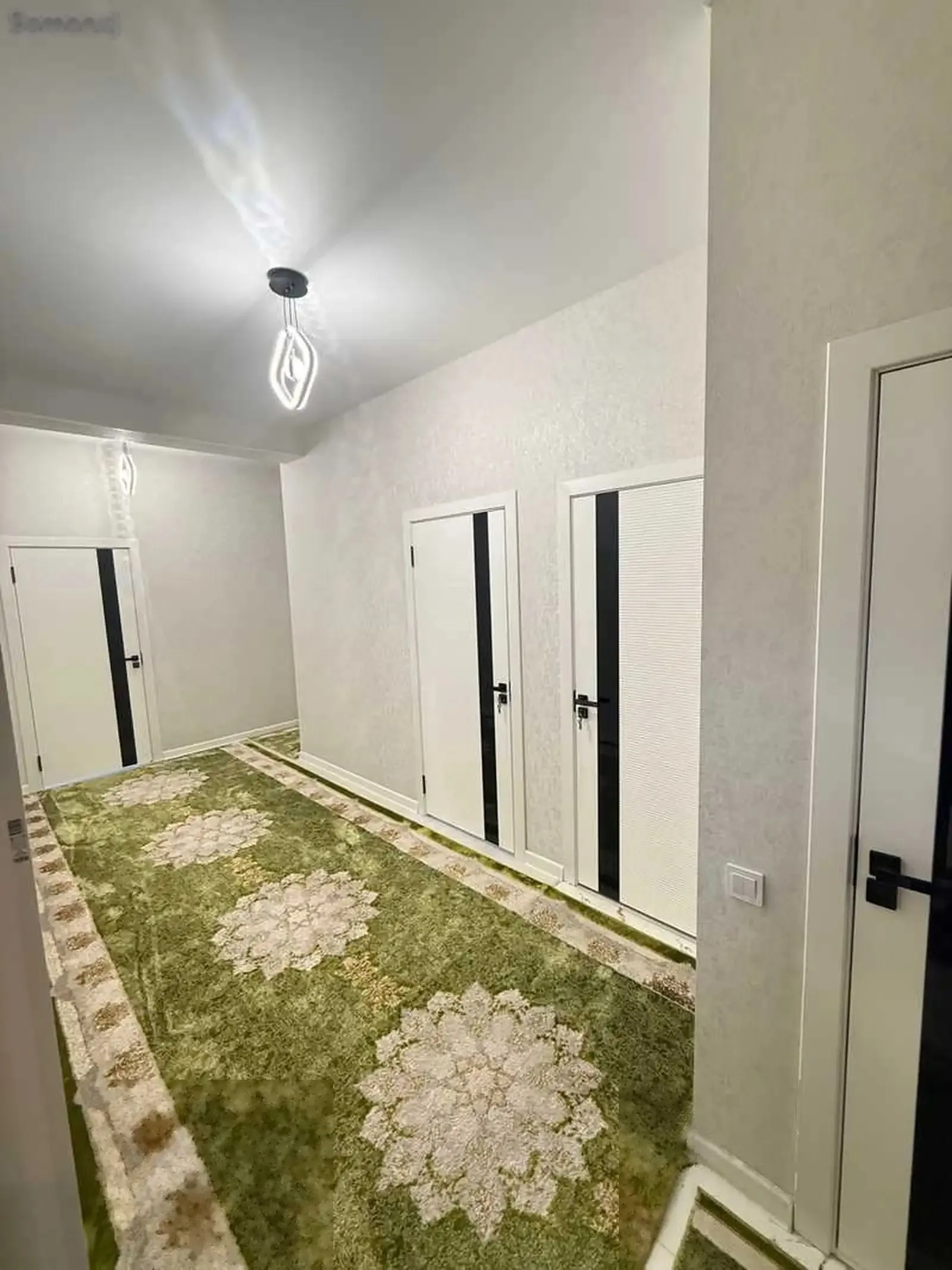 3-комн. квартира, 3 этаж, 95м², 102мкр, доми Арзон Туркия