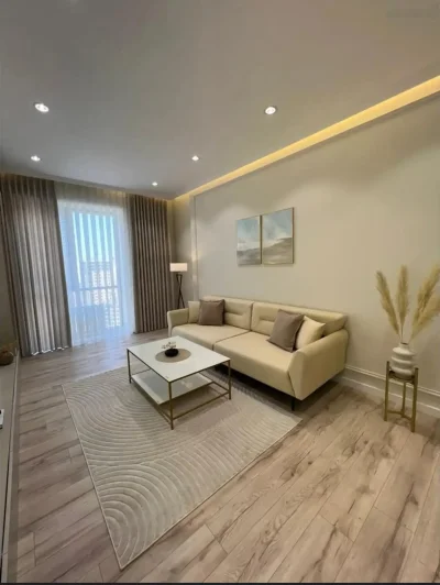 2-комн. квартира, 16 этаж, 76м², Шохмансур дом Бустон Сити