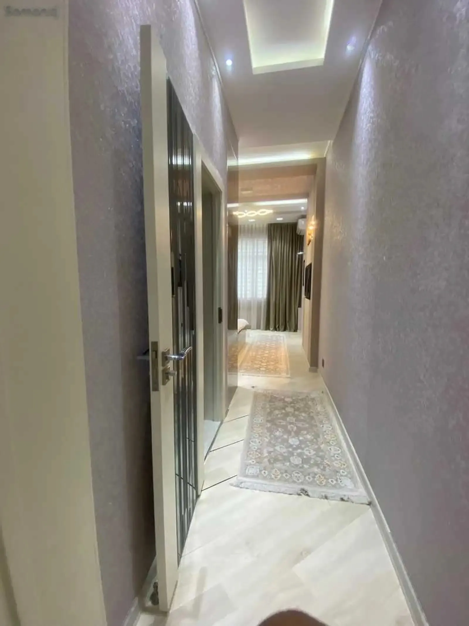 2-комн. квартира, 8 этаж, 110м², И.Сомони