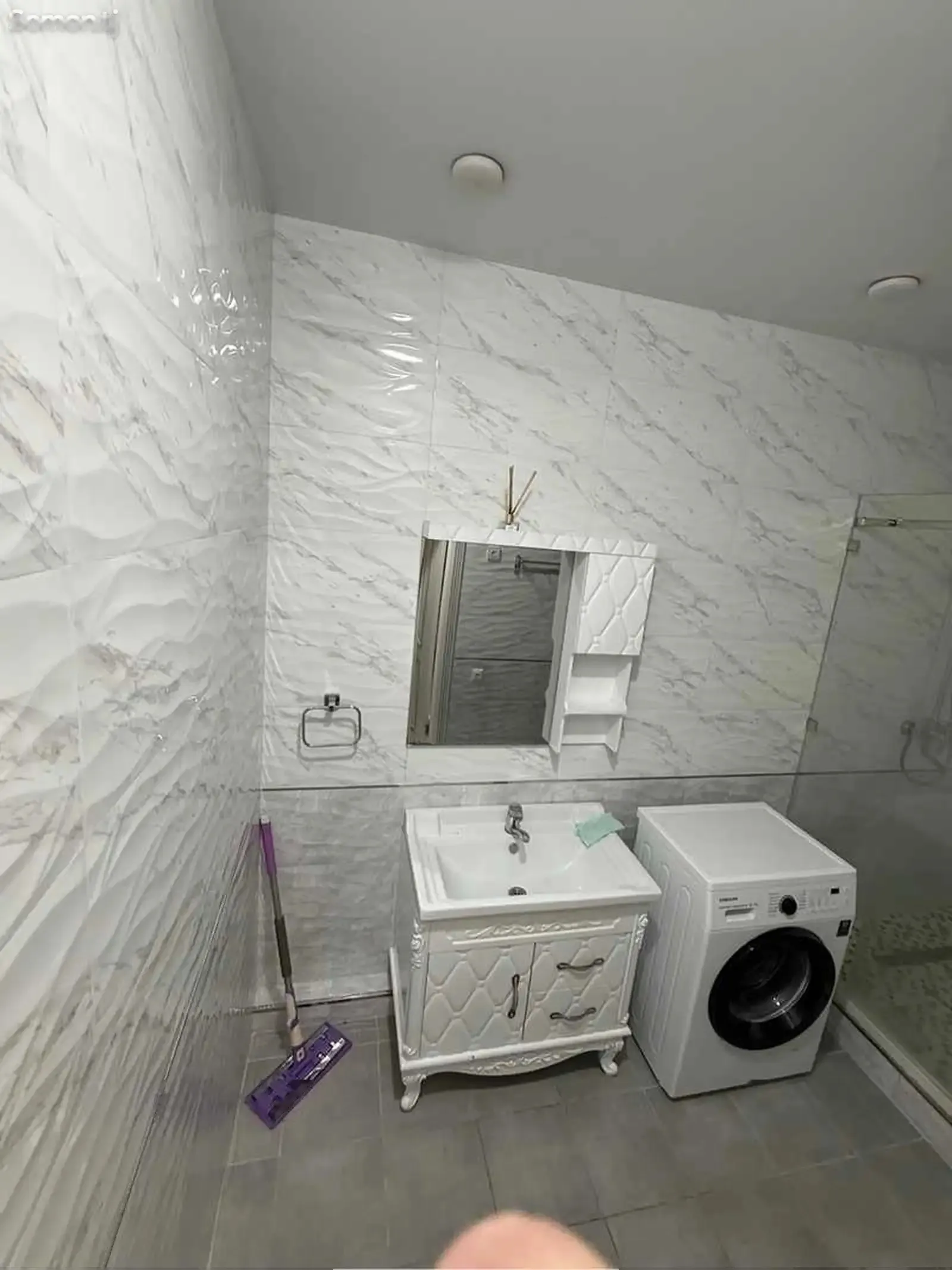 2-комн. квартира, 8 этаж, 117м², Исмоили Сомони