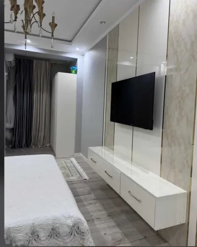 2-комн. квартира, 16 этаж, 90м², Шохмансур