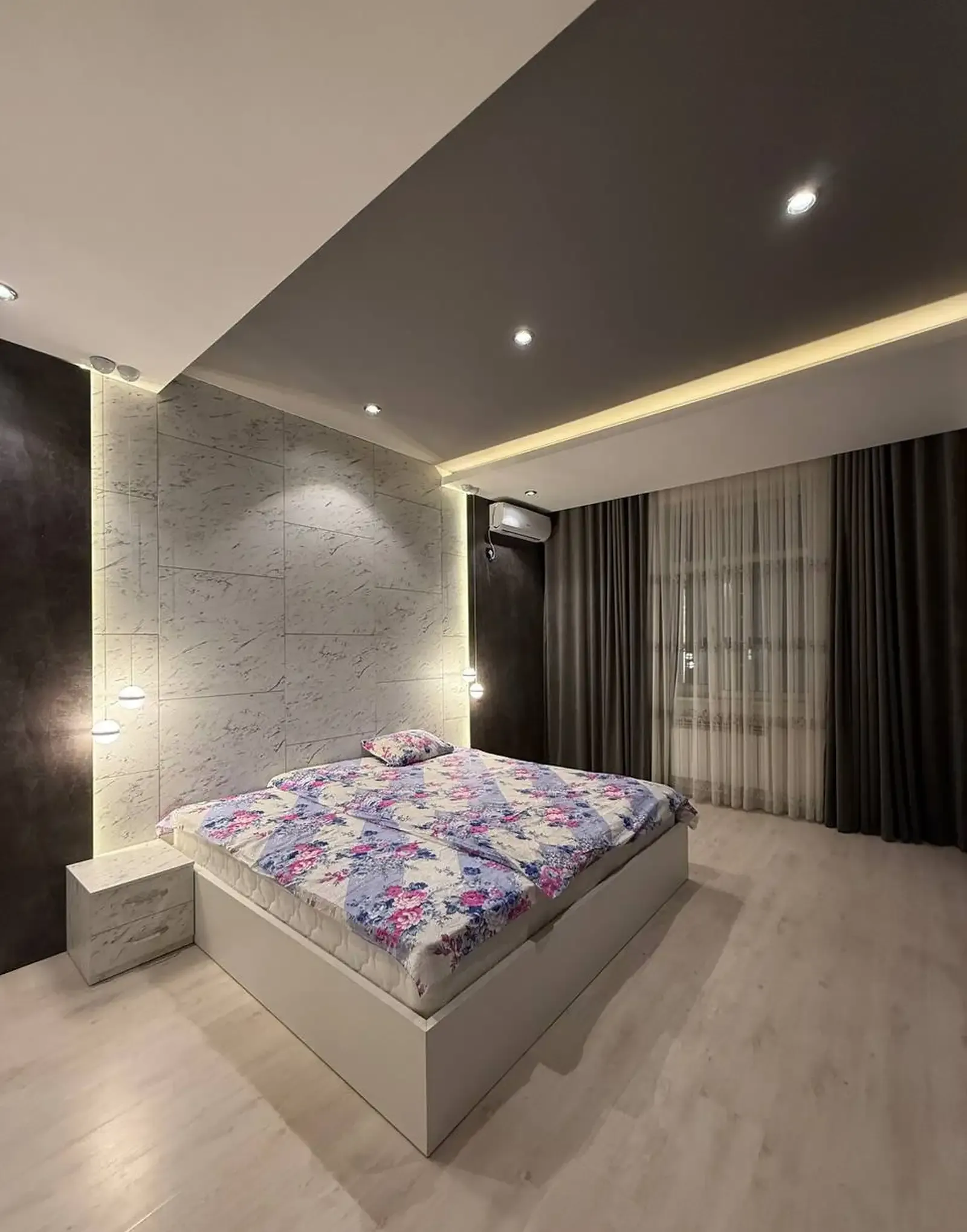 2-комн. квартира, 3 этаж, 85м², Садбарг