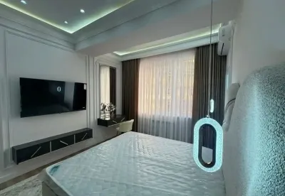 2-комн. квартира, 3 этаж, 70 м², Сомони Славянски