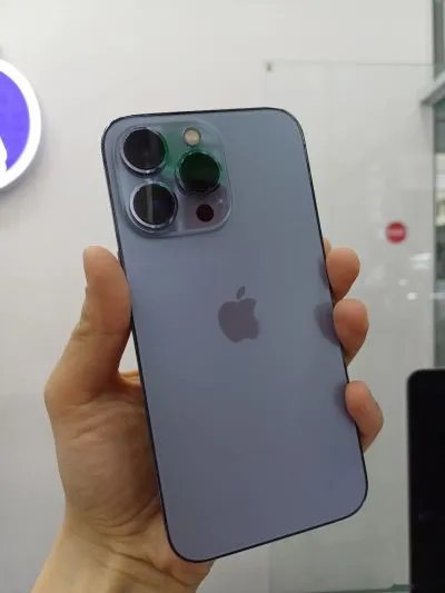 Apple iPhone 13 Pro Max, 256 gb, Sierra Blue