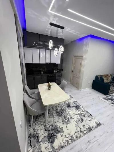 1-комн. квартира, 11 этаж, 56 м², овир славянский