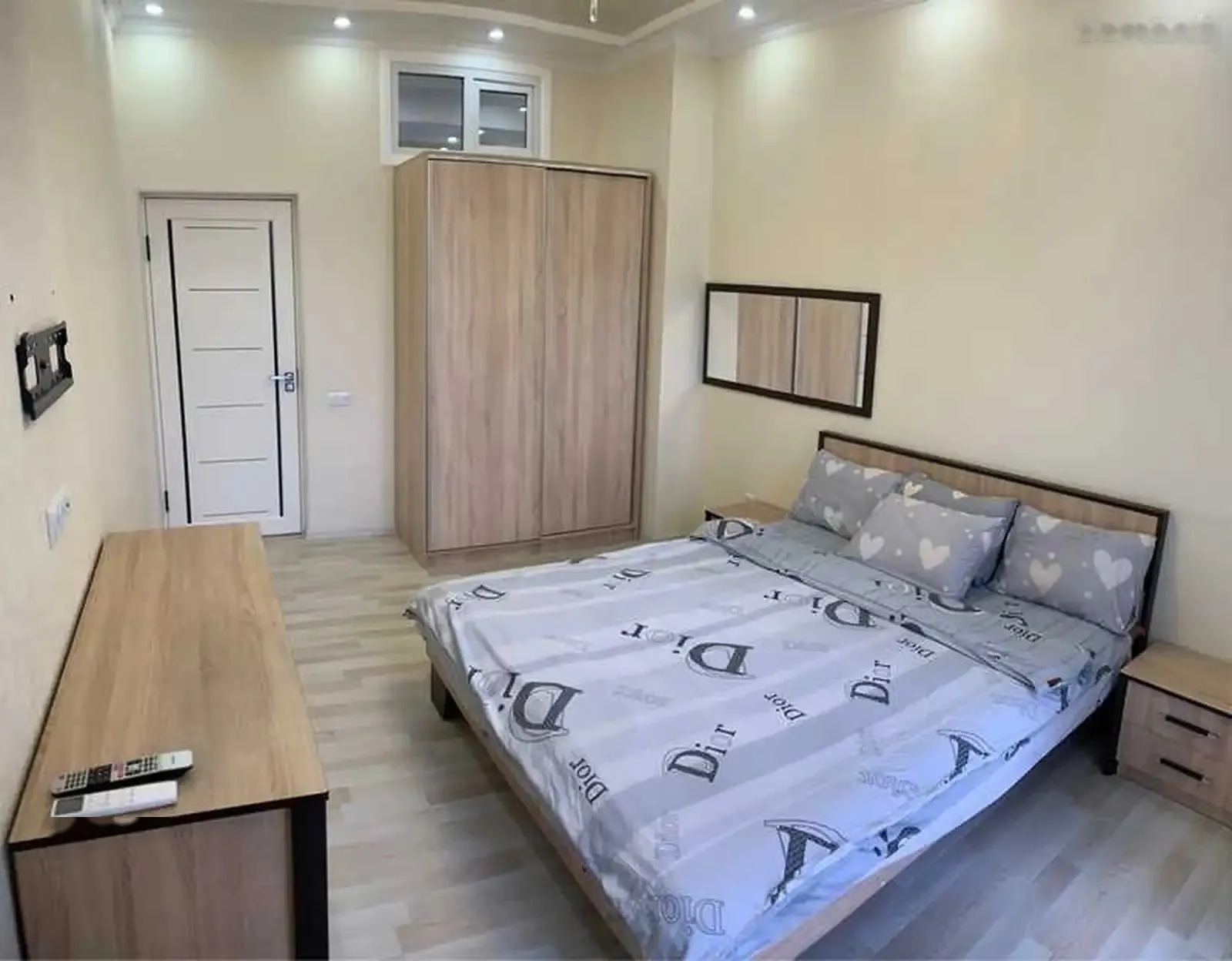 2-комн. квартира, 14 этаж, 60м², родоми