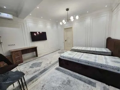 3-комн. квартира, 6 этаж, 140м², шохмансур Ватан