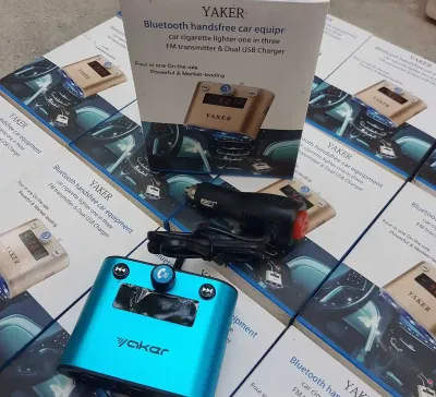 FM модулятор Y3