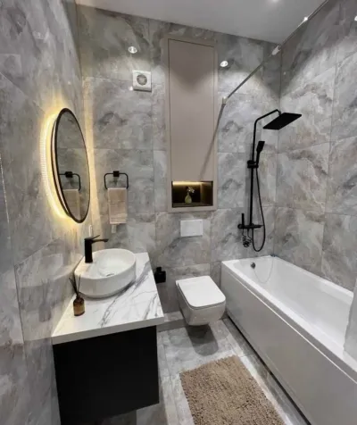 2-комн. квартира, 16 этаж, 76м², садбарг доми бустон сити