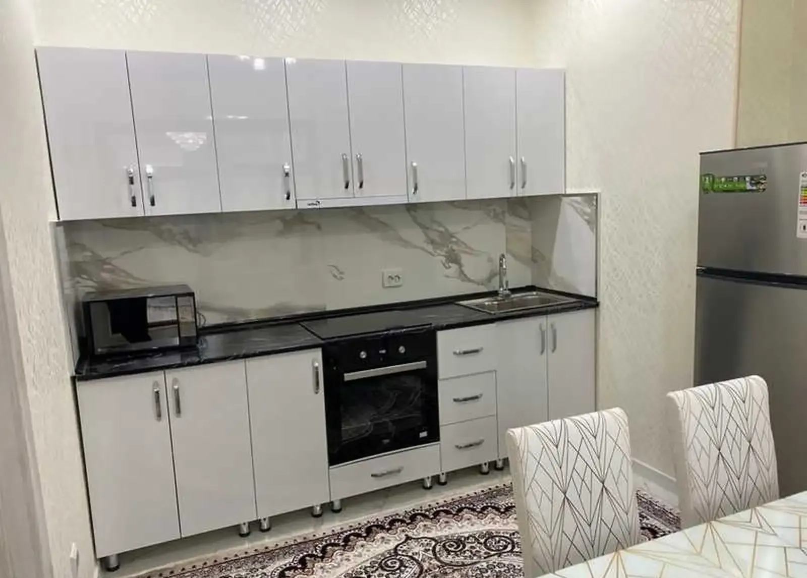 2-комн. квартира, 6 этаж, 75м², Шоҳтемур