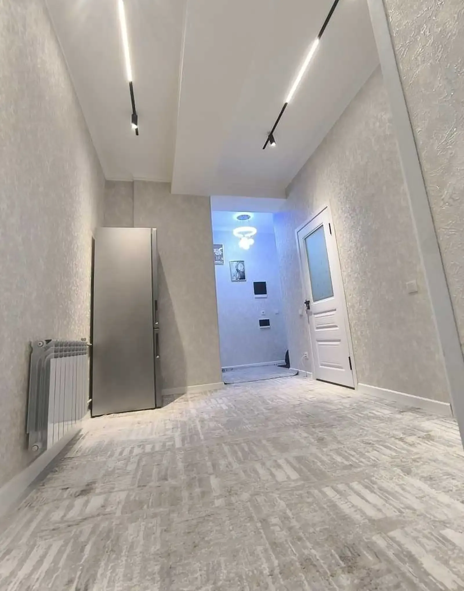 2-комн. квартира, 10 этаж, 60м², Сино