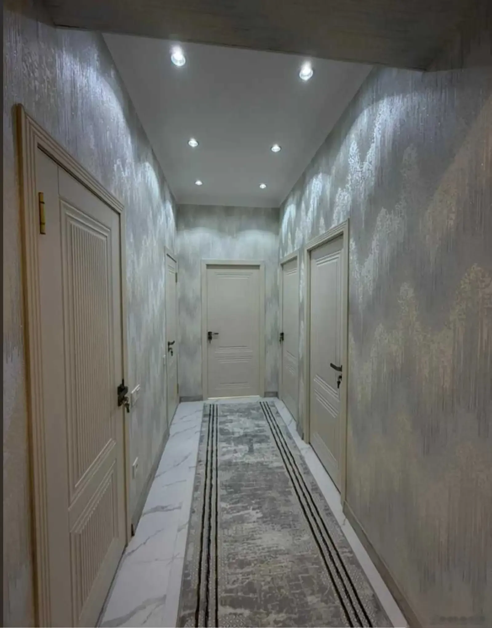3-комн. квартира, 12 этаж, 90м², Чордома