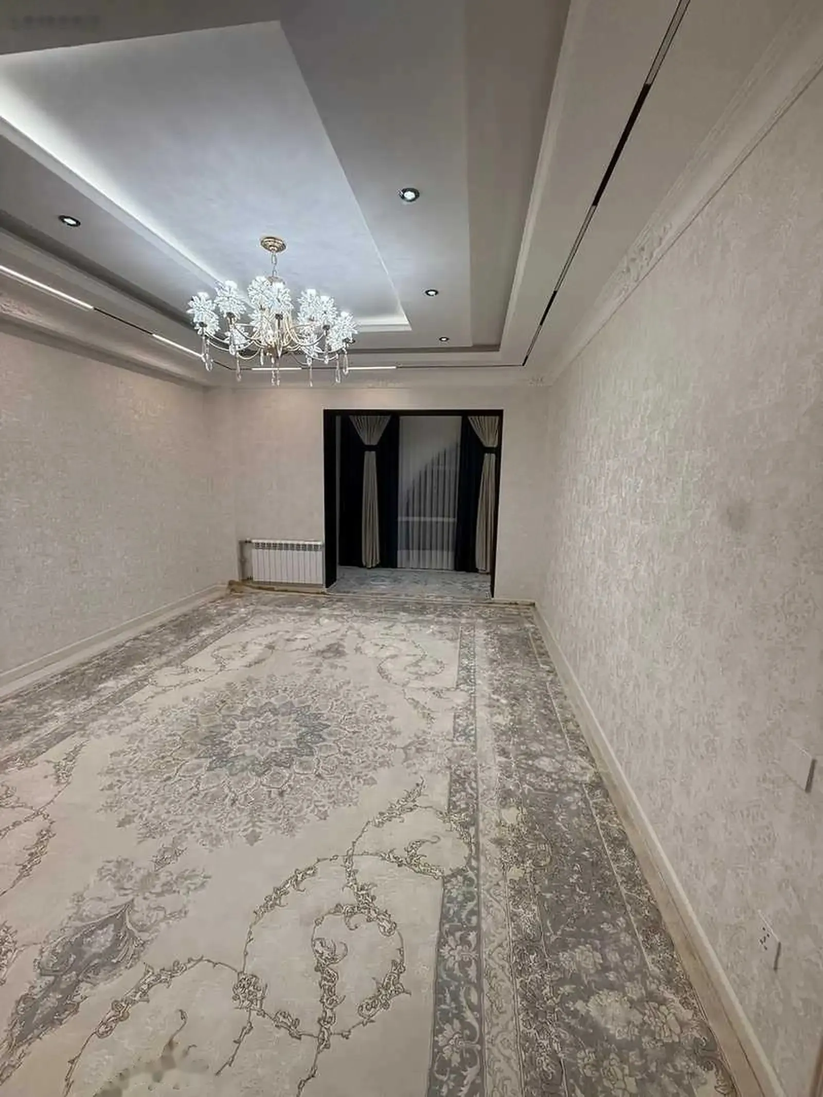 3-комн. квартира, 3 этаж, 120м², колцевой профсоюз