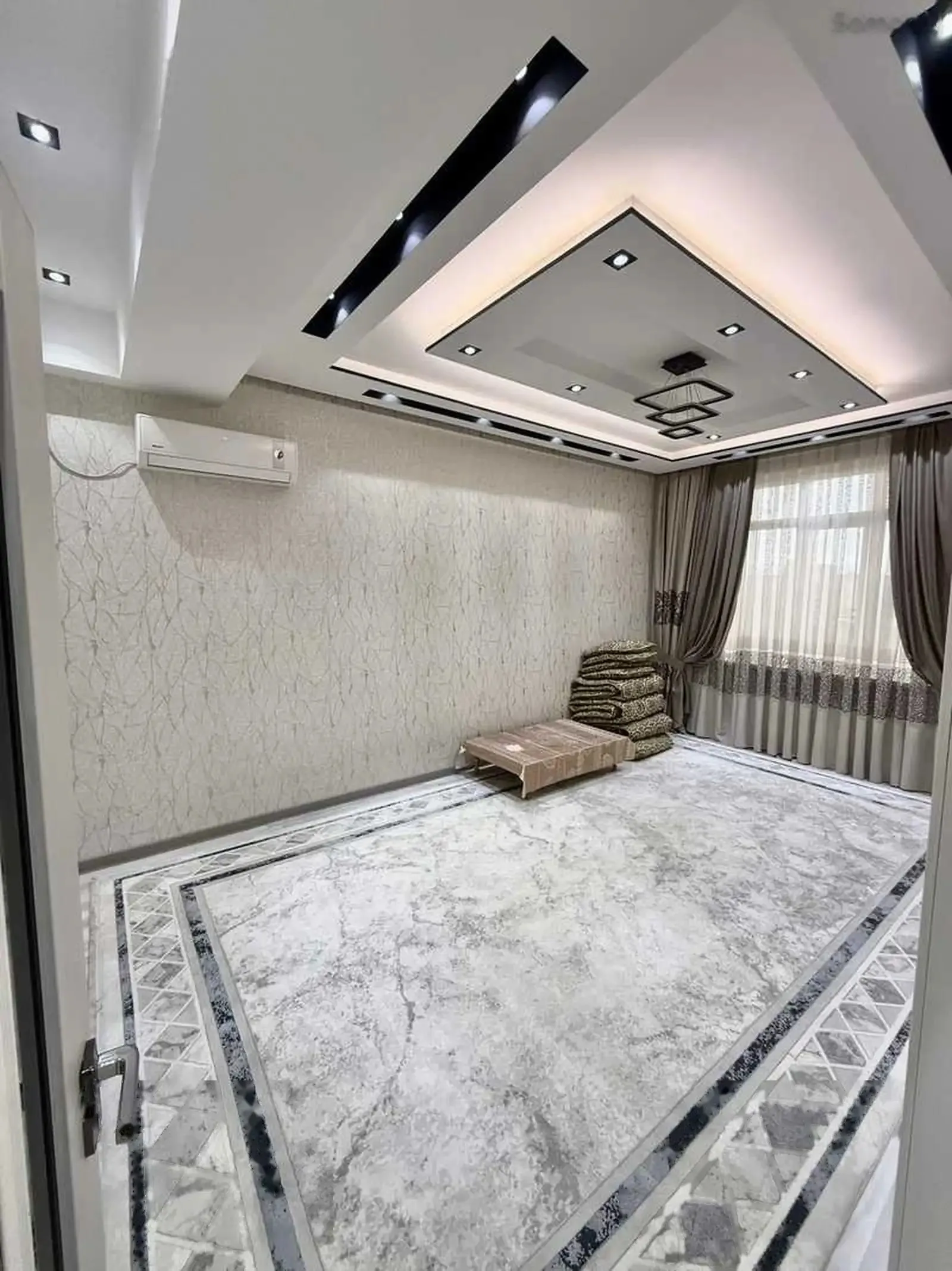 3-комн. квартира, 11 этаж, 88м², Шохмансур гелос Садбарг