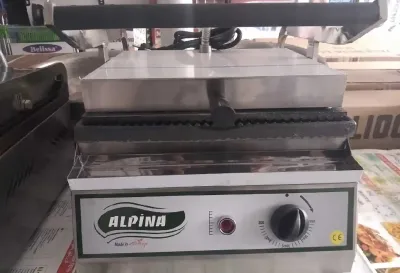 Тостер Alpina