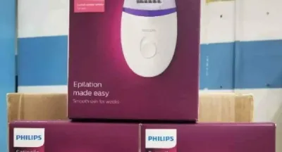 Эпилятор Philips Mini BRE225