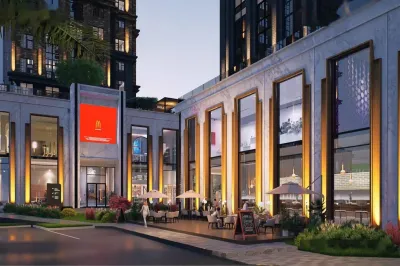 4-комн. квартира, 11 этаж, 127 м², сино