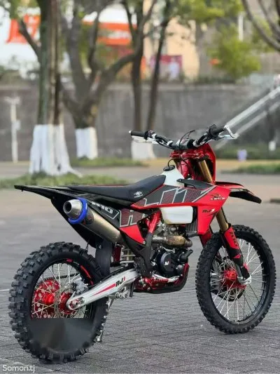 Мотоцикл K10 NB
