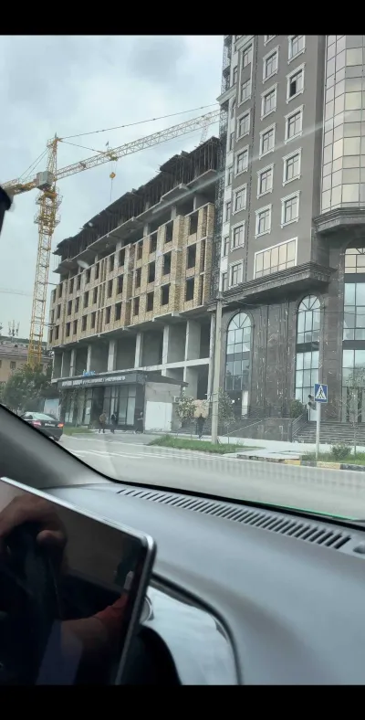 2-комн. квартира, 10 этаж, 100 м², Шохмансур