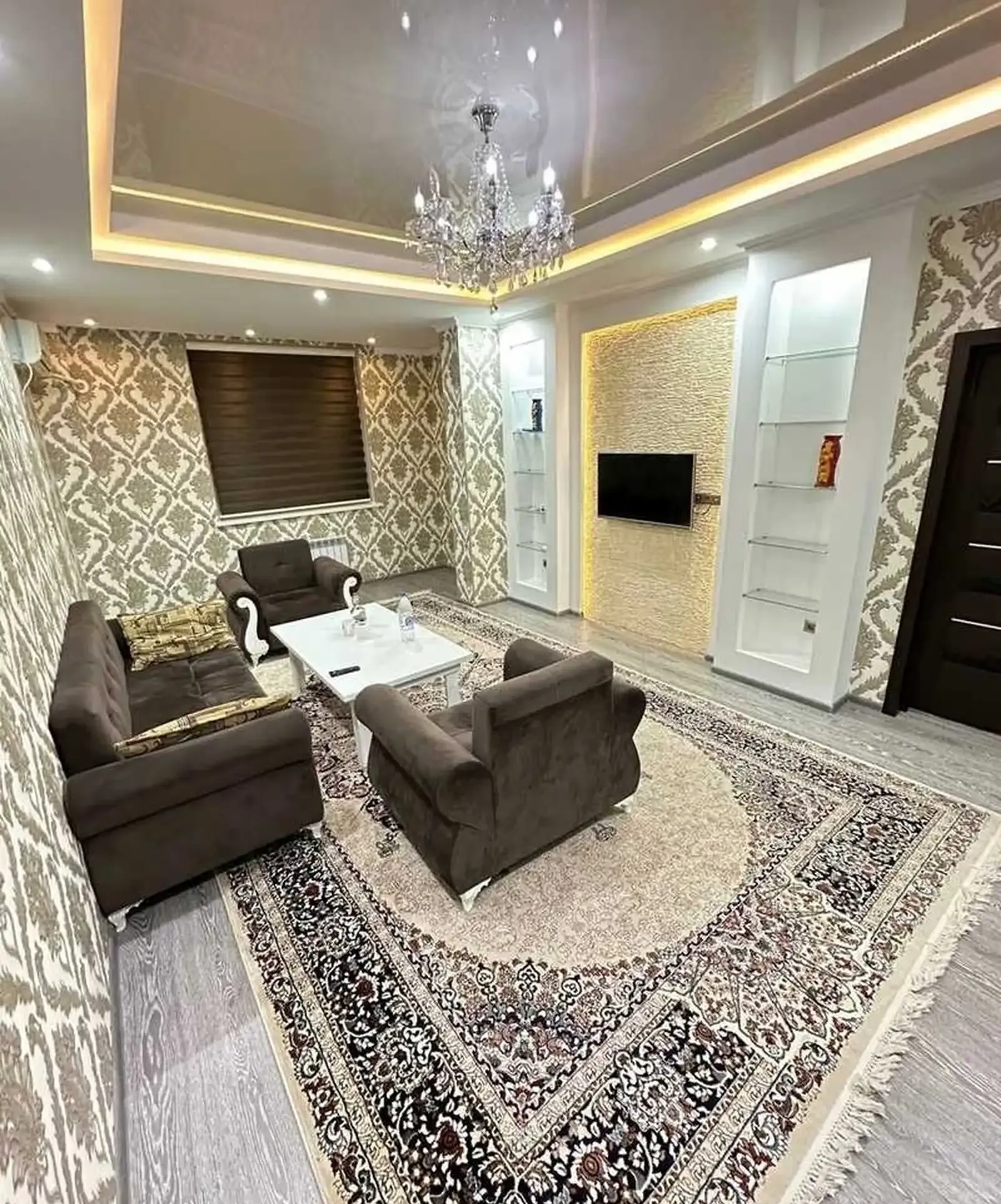 3-комн. квартира, 6 этаж, 110м², Парк Айни