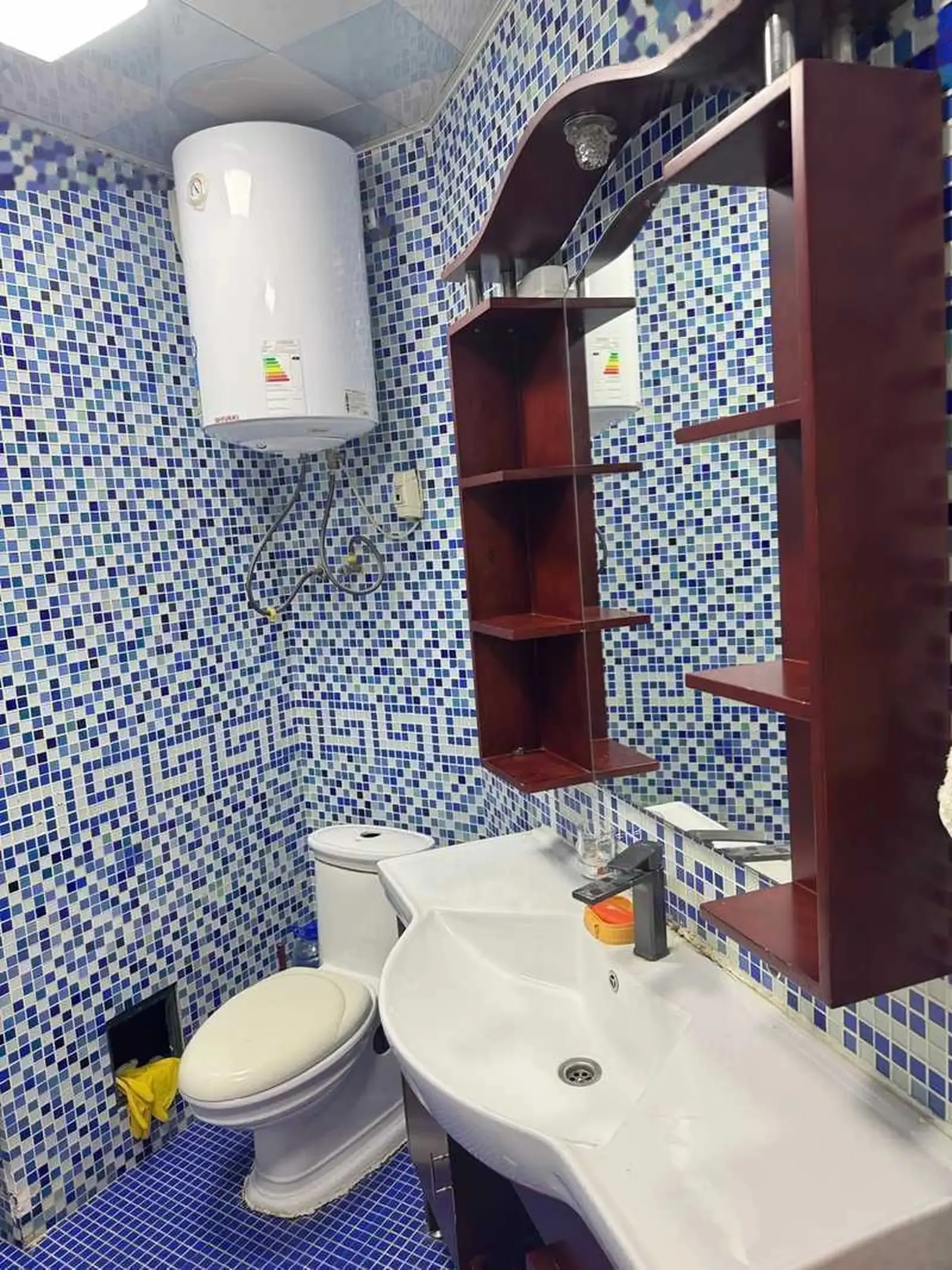 2-комн. квартира, 7 этаж, 52м², Мжк Кайрокум