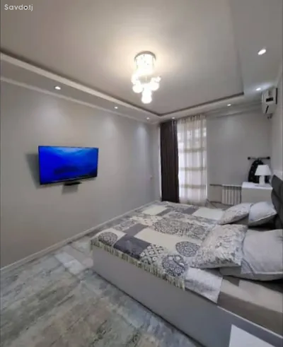 2-комн. квартира, 12 этаж, 68м², Шохмансур