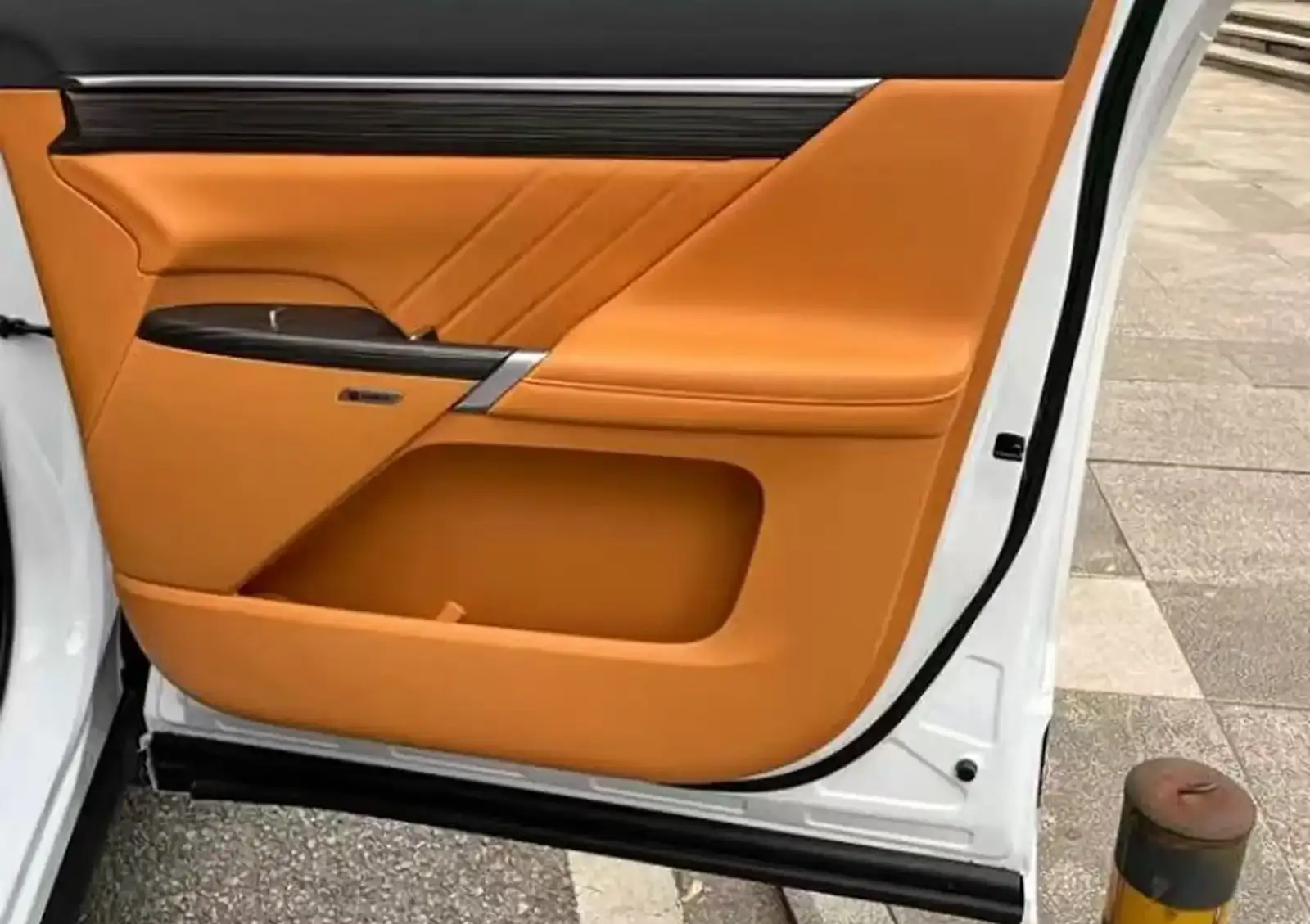 Dongfeng EP 008,