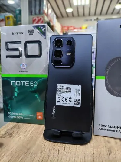 Infinix Hot 50 256 gb