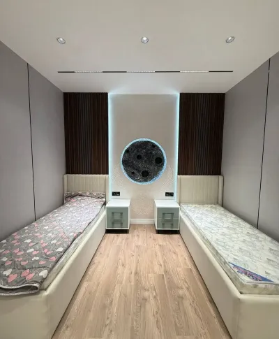 3-комн. квартира, 18 этаж, 130 м², Шохмансур Hilton